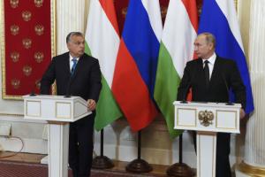 Orbán-Putyin találkozó (2018.09.18.)